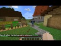 minecraft a crack in the world custom map part 1