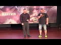 nabba czech championships 2016 opening