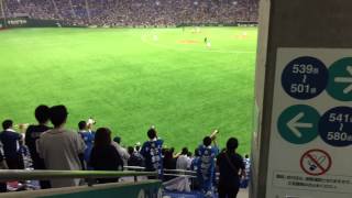 【新応援歌】西武ライオンズ ランサム選手応援歌 2014/04/24