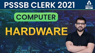 PSSSB Clerk 2021 | Computer | Hardware