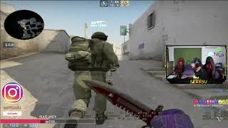 Stresu Rage Compilation CSGO