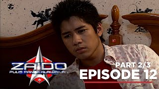 Zaido: Ang tagong katotohanan ni Cervano! (Full Episode 12 - Part 2)