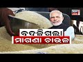 prime time news ବଦଳିଗଲା ମାଗଣା ଚାଉଳ 12th jan 2023 odia news