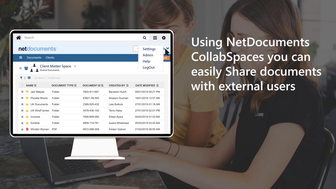 Introducing Collabspaces Integration With Netdocshare Youtube