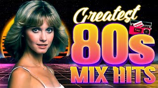 Greatest Hits Oldies But Goodies Of the 80's 🎵 Most Popular Songs Of The 1980's Collection