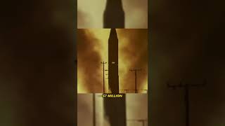 The Most Expensive Missile in the World is Insane