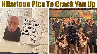 Hilarious Photos To Kickstart Your Morning With A Chuckle