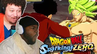 We Are SO Back  * DRAGON BALL: Sparking Zero