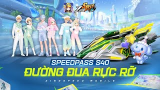 [Khách Hàng Là Thượng Đế] Zingspeed Mobile 2025 (Đường Đua Rực Rỡ) - Tập 4: Phần 2 | 22-24/02/2025