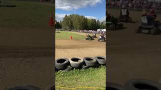 ModX Mower Heat Race - Coldstream, NB, Canada. September 19th, 2021.