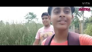 First vlog at phuleswar . with my team.