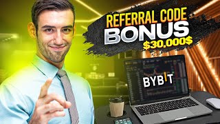 ✅ Bybit Referral Code 2025 | Promo Offer for $30000 Bonus on Bybit!