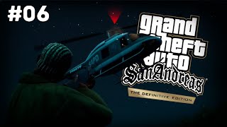 GTA San Andreas (Edição Definitiva) - #07: Salvando O Sweet