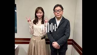 🌸🌸宮脇咲良 Sashihara Rino and akimoto yasushi mentioned SAKURA on Tokyo Speakeasy 090424