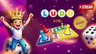 Crazy Ludo king gaming  is live!