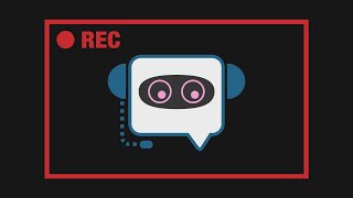 Livestream: Let's film the chatbot video