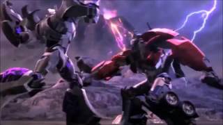 Skillet - Hero (Megatron TFP)