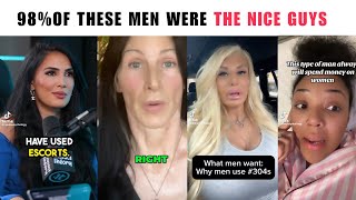 Escorts and 304s Reveal Shocking Things About Men That Will Save You Years If Heartbreak 💔.