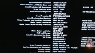 Closing Logos Ready Player One (DVS)