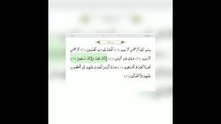 Daily Hifzul Quran - S1.5