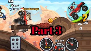 Hill Climb Racing 2 : Cup Climb - Gameplay Walkthrough (BossGameplay) Android,IOS