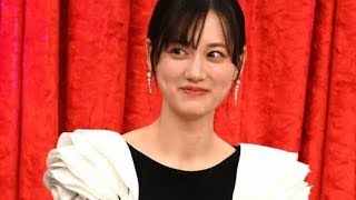 山下美月　永瀬廉との初共演に本音吐露「実は…ちょっとやりにくいです」　まさかの事実に会場大盛り上がり