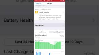 How to Check for battery Sochi%!როგორ შევამოწმოთ სოხი %! iphone 7,8,x,11