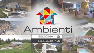 Ambienti TV Show - Ambienti TV Show - Sezona 18 / Oddaja 14