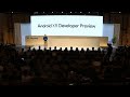 Develop for Android XR