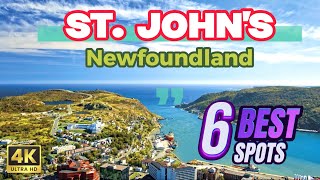 St. John’s, Newfoundland - COME HOME 2022