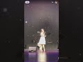 陈佳🌹西安站演唱会✨️何日君再来💝