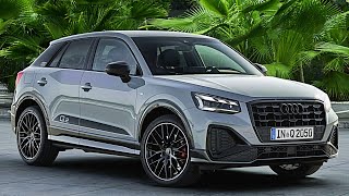 Audi Q2 2021-2022 quattro