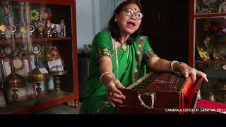 Mising legandary singer Tarawati mili bori song archive by assam cultural affairs Dftt..