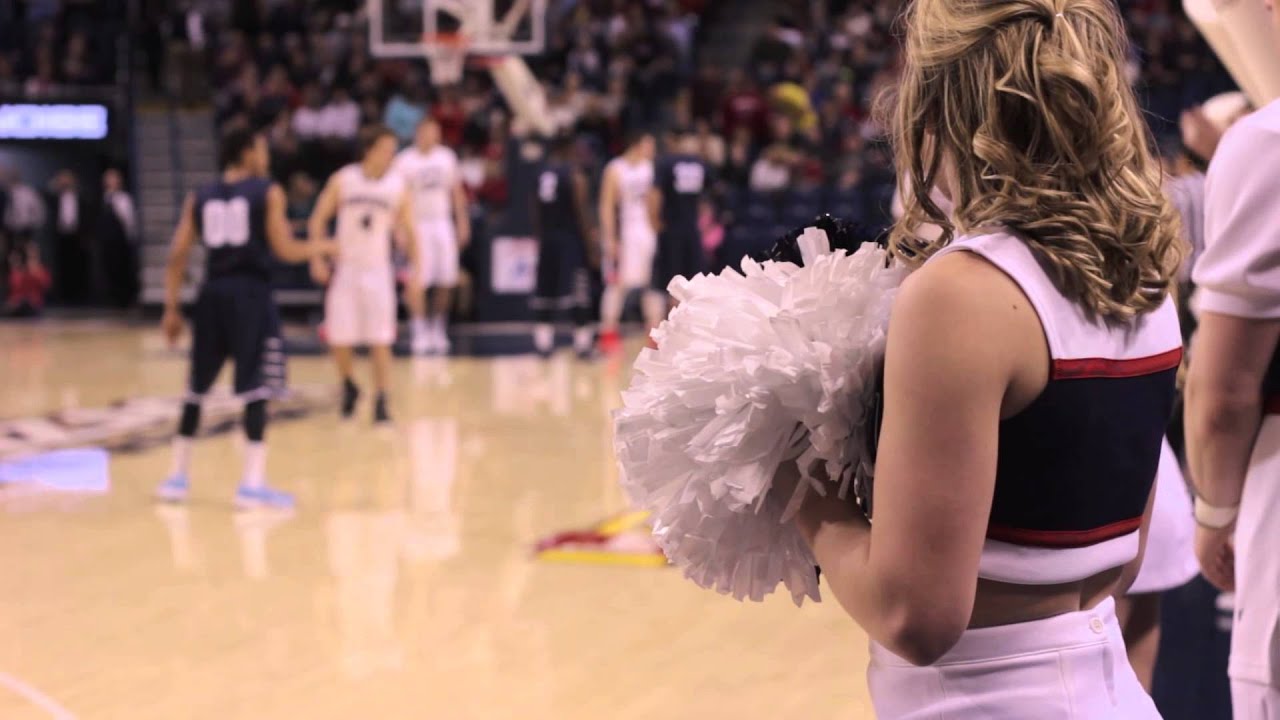 Gonzaga March Madness 2015 - YouTube