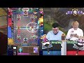 【皇室堯起來】yaoyao vs jerry sung 與胖胖現場pk！