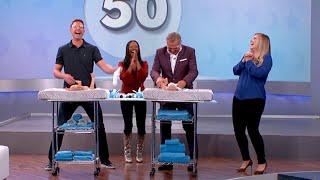 Dad-to-Be Dr. Travis Stork Takes on the Baby Daddy Challenge!