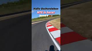 Oschersleben Fast Lap by #NTC cam