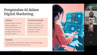 Seminar Online - AI for Business & Digital Marketing