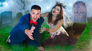 What if Your Bride Is a Zombie? / 12 Zombie Ideas