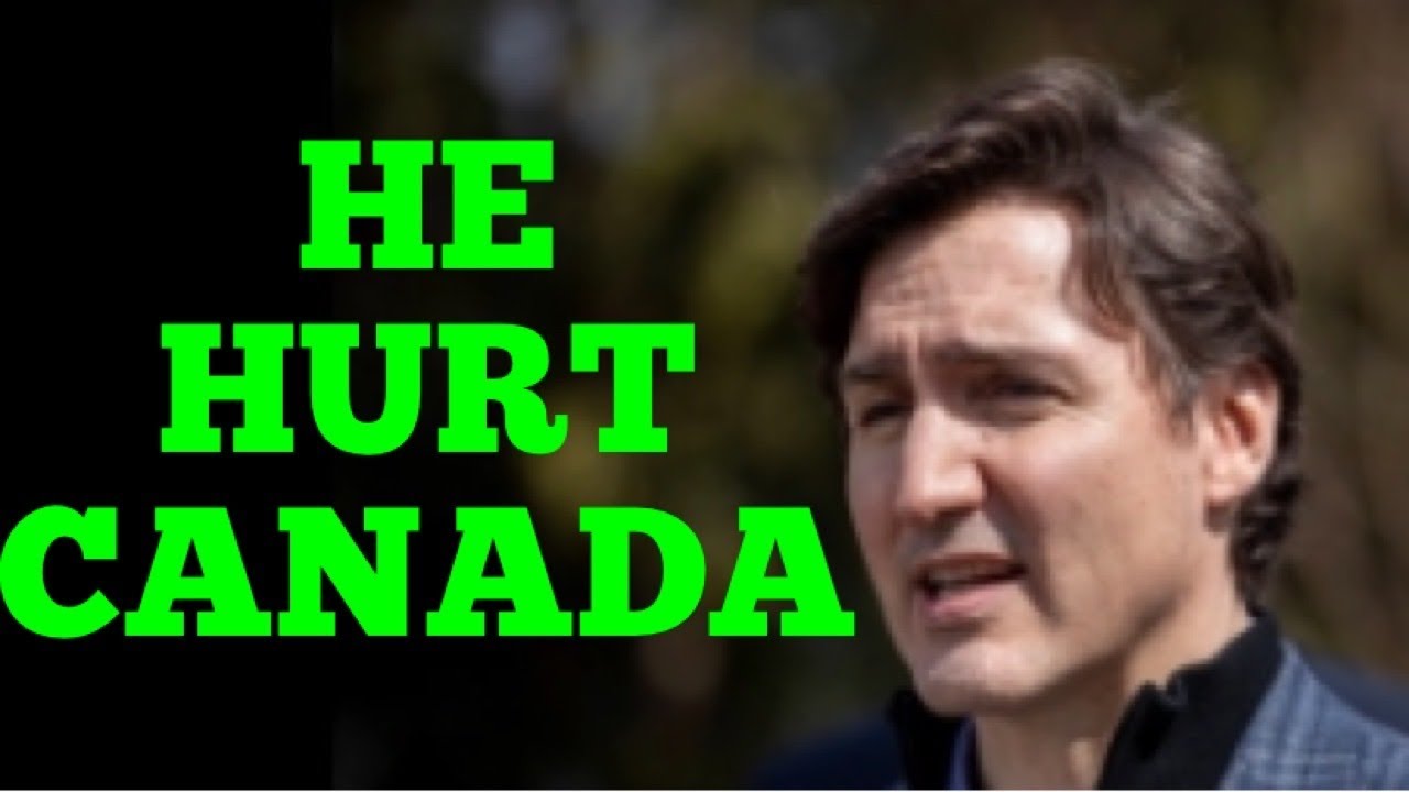 When Justin Trudeau Invoked The Emergencies Act… He Hurt Canada Forever ...