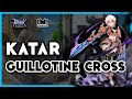 ALL YOU NEED TO KNOW ABOUT GUILLOTINE CROSS KATAR BUILD | RAGNAROK ORIGIN GLOBAL