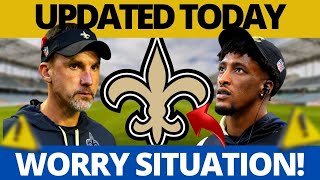 📢FROM NOW! THIS ONE SHOCKED THE WEB! DIFFICULT SITUATION! New Orleans Saints news
