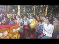 កម្មវិធីប្រកាសលទ្ធផល នាវត្តចម្បាបូរី ត្រោកលិច