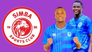 😳BREAKING! SIMBA SC IMEKAMILISHA USAJILI WA CLAUDE GIRUMUGISHA KUTOKA AL HILAL AMESAINI MIAKA3 SIMBA