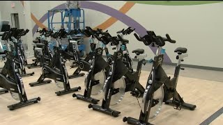 New YMCA to open Saturday