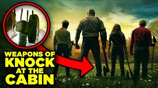Knock at the Cabin | Weapons of the Apocalypse (Own It on Digital & Blu-ray)