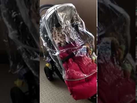 Stroller rain cover 12.26.2017 Stroller rain cover 12.26.2017