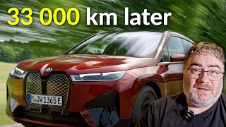 BMW iX xDrive50: 33,000km Long-Term Review – The Good \u0026 The Bad