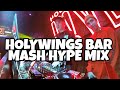 DJ NANDOZ SUNSHINE || MASH HYPE MIX HOLYWINGS BAR MEDAN