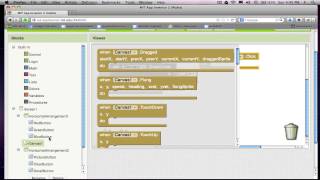 App Inventor 2: Paintpot Tutorial, p2